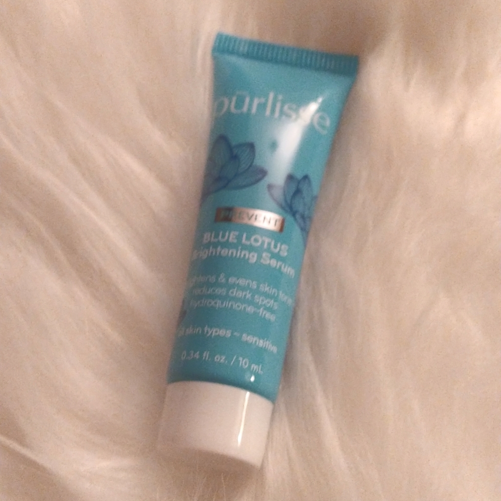 5/$20 PURLISSE BLUE LOTUS BRIGHTENING SERUM